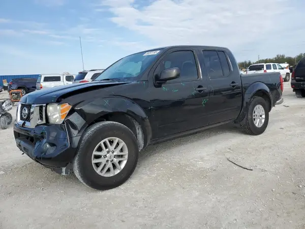 1N6AD0ER3KN786735 2019 NISSAN NAVARA (FRONTIER) - Image 1