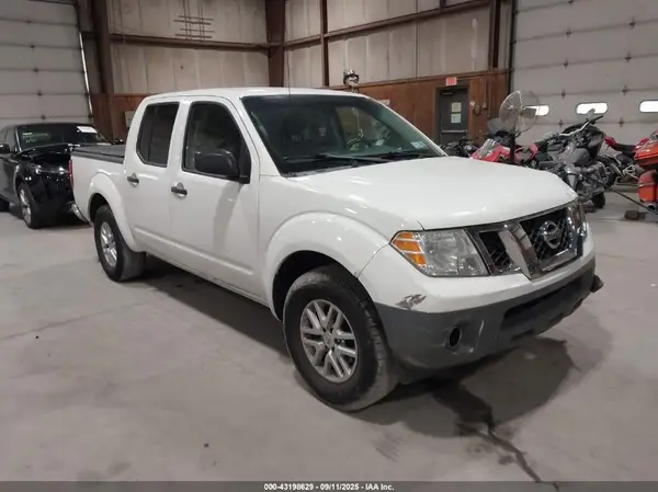 1N6AD0ER3KN787058 2019 NISSAN NAVARA (FRONTIER) - Image 1