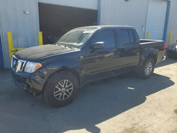 1N6AD0ER3KN788999 2019 NISSAN NAVARA (FRONTIER) - Image 1