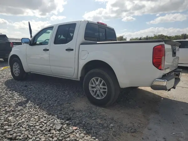 1N6AD0ER3KN790106 2019 NISSAN NAVARA (FRONTIER) - Image 2