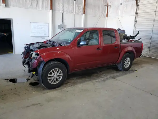 1N6AD0ER3KN791062 2019 NISSAN NAVARA (FRONTIER) - Image 1