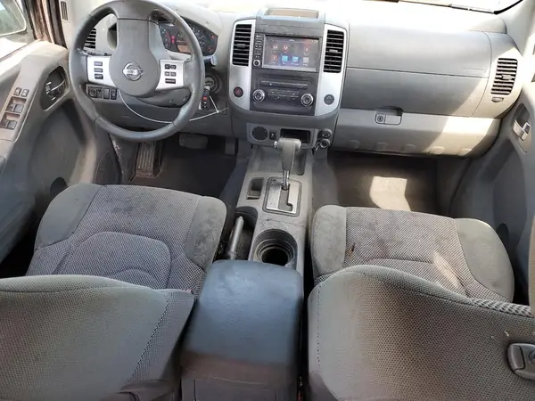 1N6AD0ER3KN791241 2019 NISSAN NAVARA (FRONTIER) - Image 8
