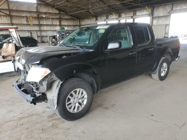 1N6AD0ER3KN791790 2019 NISSAN NAVARA (FRONTIER) - Image 1