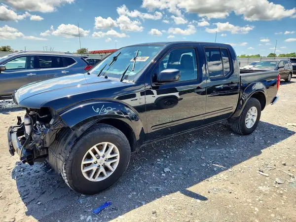 1N6AD0ER3KN792874 2019 NISSAN NAVARA (FRONTIER) - Image 1