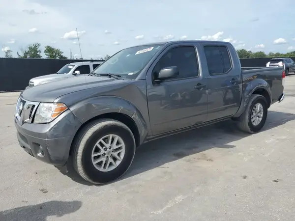 1N6AD0ER3KN796570 2019 NISSAN NAVARA (FRONTIER) - Image 1