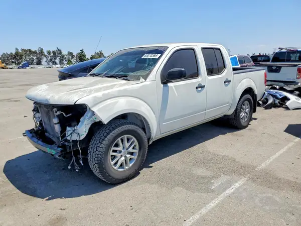 1N6AD0ER3KN797475 2019 NISSAN NAVARA (FRONTIER) - Image 1