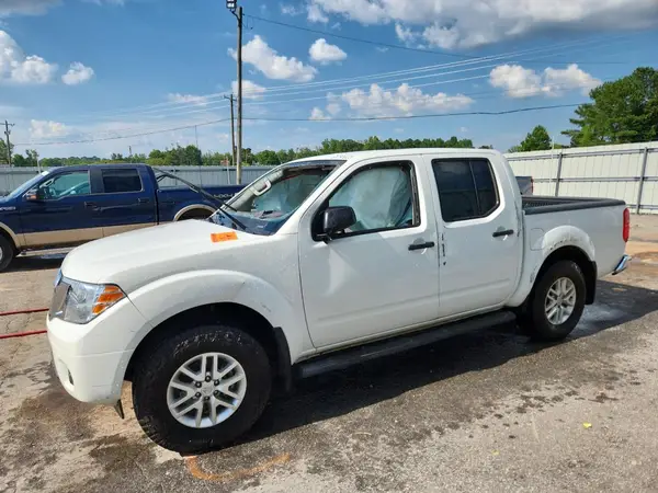 1N6AD0ER3KN882512 2019 NISSAN NAVARA (FRONTIER) - Image 1