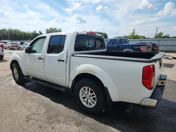 1N6AD0ER3KN882512 2019 NISSAN NAVARA (FRONTIER) - Image 2