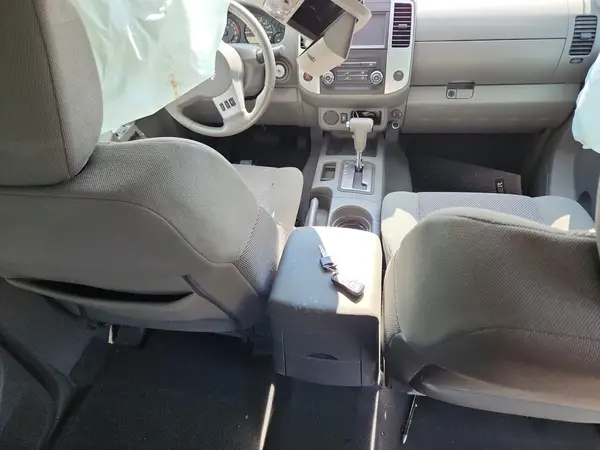 1N6AD0ER3KN882512 2019 NISSAN NAVARA (FRONTIER) - Image 8