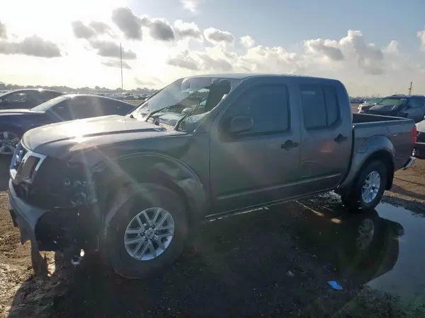 1N6AD0ER3KN884812 2019 NISSAN NAVARA (FRONTIER) - Image 1