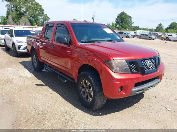 1N6AD0ER4GN700856 2016 NISSAN NAVARA (FRONTIER) - Image 1