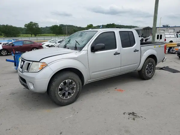 1N6AD0ER4GN701084 2016 NISSAN NAVARA (FRONTIER) - Image 1