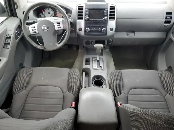 1N6AD0ER4GN701084 2016 NISSAN NAVARA (FRONTIER) - Image 8