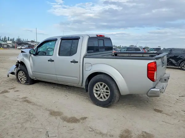 1N6AD0ER4GN701831 2016 NISSAN NAVARA (FRONTIER) - Image 2