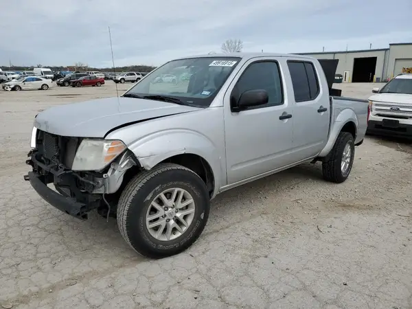 1N6AD0ER4GN702820 2016 NISSAN NAVARA (FRONTIER) - Image 1