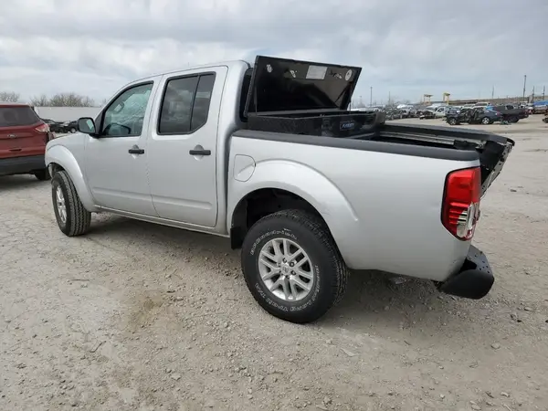 1N6AD0ER4GN702820 2016 NISSAN NAVARA (FRONTIER) - Image 2