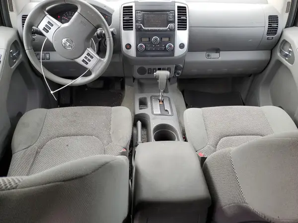 1N6AD0ER4GN702820 2016 NISSAN NAVARA (FRONTIER) - Image 8