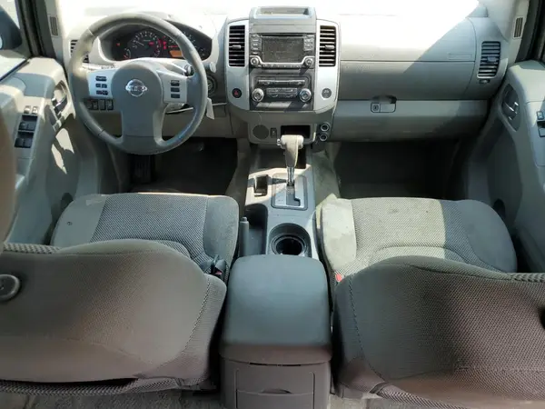 1N6AD0ER4GN703773 2016 NISSAN NAVARA (FRONTIER) - Image 8