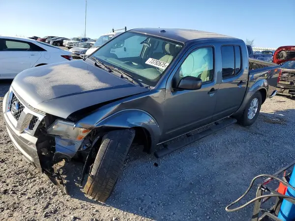 1N6AD0ER4GN703868 2016 NISSAN NAVARA (FRONTIER) - Image 1