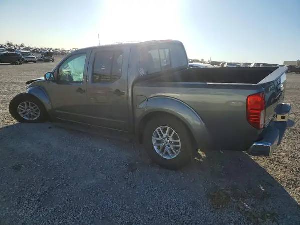 1N6AD0ER4GN703868 2016 NISSAN NAVARA (FRONTIER) - Image 2