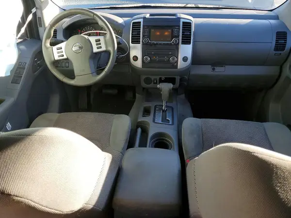 1N6AD0ER4GN703868 2016 NISSAN NAVARA (FRONTIER) - Image 8