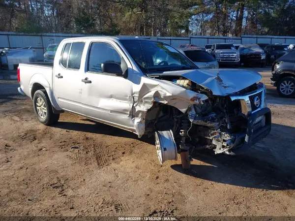 1N6AD0ER4GN705667 2016 NISSAN NAVARA (FRONTIER) - Image 1