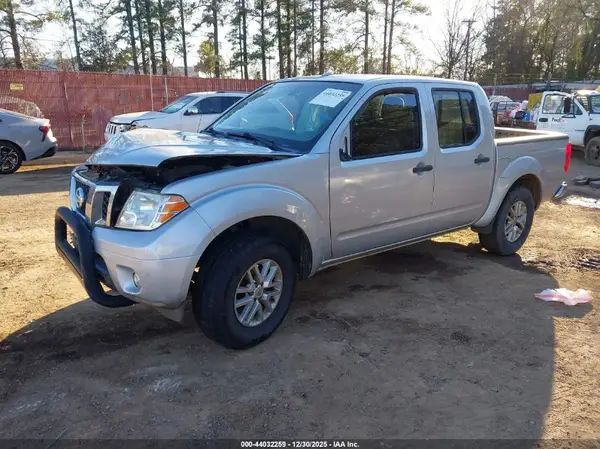 1N6AD0ER4GN705667 2016 NISSAN NAVARA (FRONTIER) - Image 2