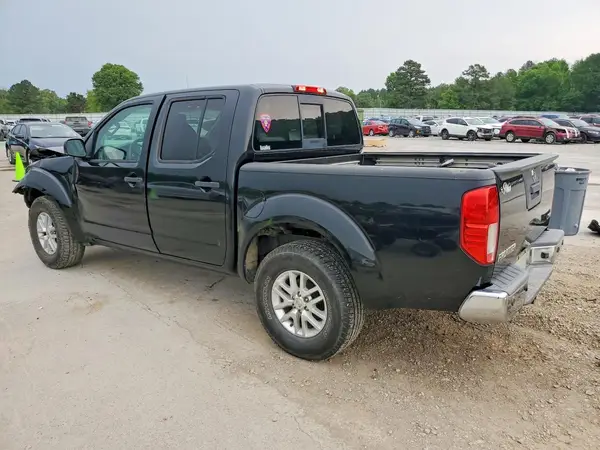 1N6AD0ER4GN705927 2016 NISSAN NAVARA (FRONTIER) - Image 2