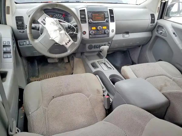 1N6AD0ER4GN705927 2016 NISSAN NAVARA (FRONTIER) - Image 8