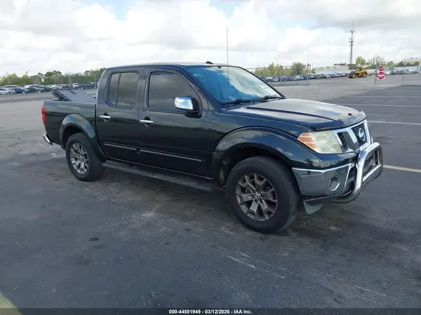 1N6AD0ER4GN707340 2016 NISSAN NAVARA (FRONTIER) - Image 1