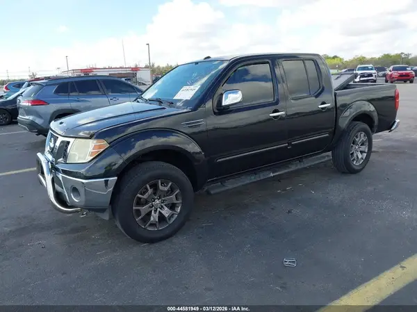 1N6AD0ER4GN707340 2016 NISSAN NAVARA (FRONTIER) - Image 2