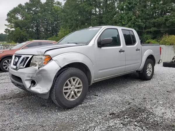 1N6AD0ER4GN711081 2016 NISSAN NAVARA (FRONTIER) - Image 1