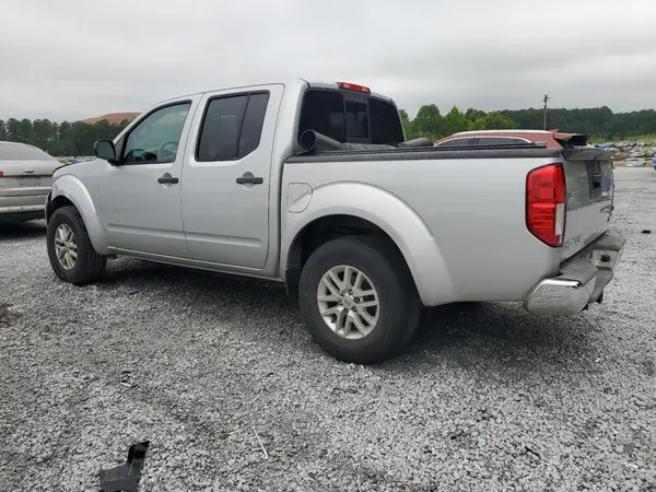 1N6AD0ER4GN711081 2016 NISSAN NAVARA (FRONTIER) - Image 2