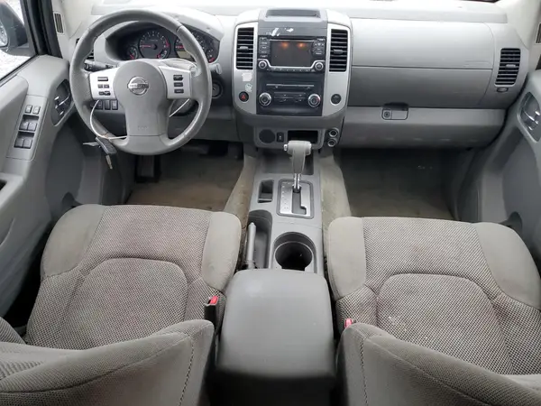1N6AD0ER4GN711081 2016 NISSAN NAVARA (FRONTIER) - Image 8
