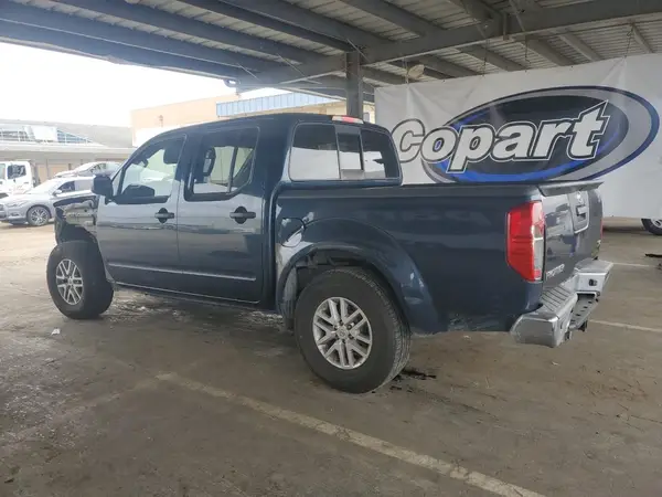 1N6AD0ER4GN719004 2016 NISSAN NAVARA (FRONTIER) - Image 2