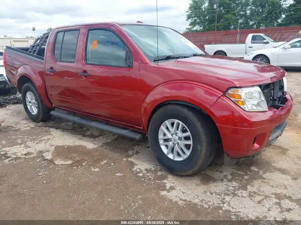 1N6AD0ER4GN719441 2016 NISSAN NAVARA (FRONTIER) - Image 1