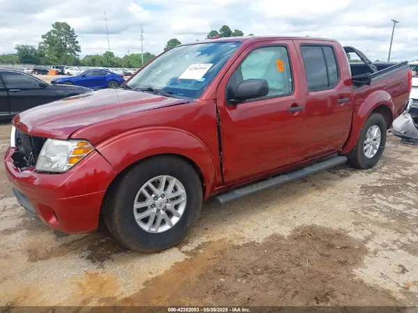 1N6AD0ER4GN719441 2016 NISSAN NAVARA (FRONTIER) - Image 2