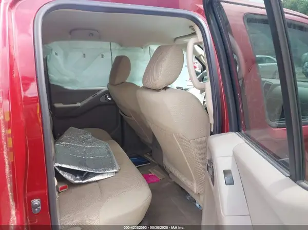 1N6AD0ER4GN719441 2016 NISSAN NAVARA (FRONTIER) - Image 8
