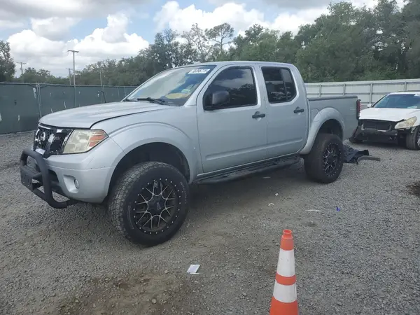 1N6AD0ER4GN719536 2016 NISSAN NAVARA (FRONTIER) - Image 1