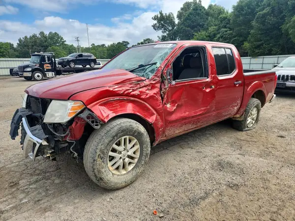 1N6AD0ER4GN723361 2016 NISSAN NAVARA (FRONTIER) - Image 1