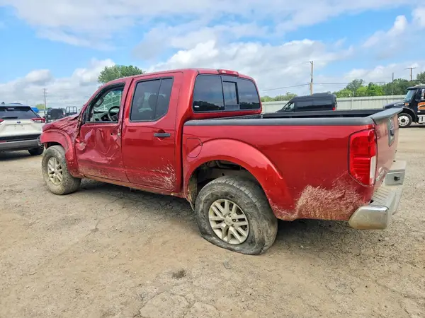 1N6AD0ER4GN723361 2016 NISSAN NAVARA (FRONTIER) - Image 2