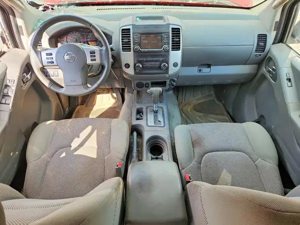 1N6AD0ER4GN723361 2016 NISSAN NAVARA (FRONTIER) - Image 8