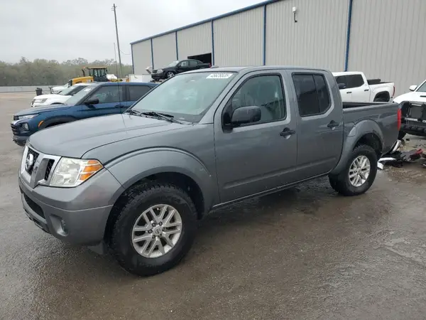 1N6AD0ER4GN723909 2016 NISSAN NAVARA (FRONTIER) - Image 1