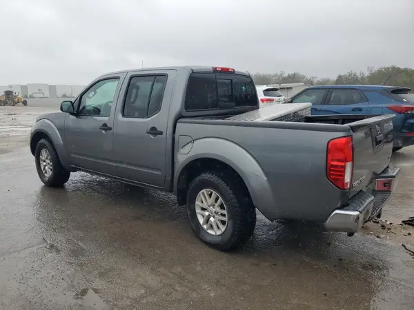 1N6AD0ER4GN723909 2016 NISSAN NAVARA (FRONTIER) - Image 2