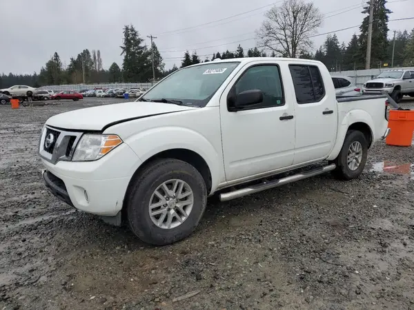 1N6AD0ER4GN727975 2016 NISSAN NAVARA (FRONTIER) - Image 1