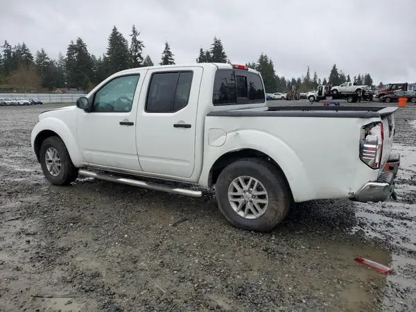 1N6AD0ER4GN727975 2016 NISSAN NAVARA (FRONTIER) - Image 2