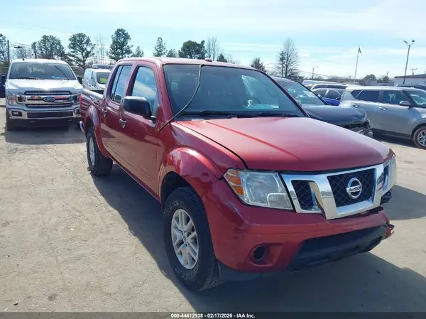 1N6AD0ER4GN729726 2016 NISSAN NAVARA (FRONTIER) - Image 1