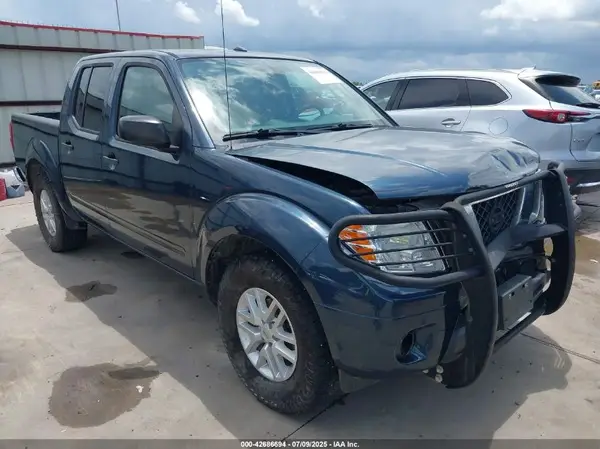 1N6AD0ER4GN730164 2016 NISSAN NAVARA (FRONTIER) - Image 1
