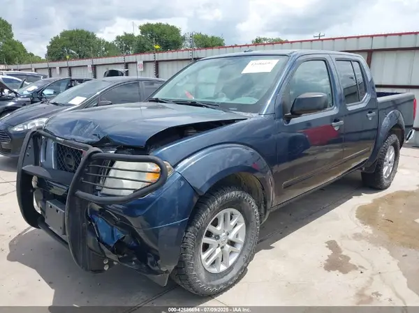 1N6AD0ER4GN730164 2016 NISSAN NAVARA (FRONTIER) - Image 2
