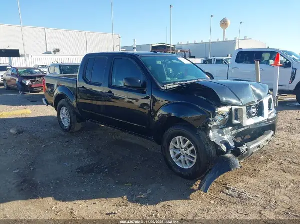 1N6AD0ER4GN735073 2016 NISSAN NAVARA (FRONTIER) - Image 1